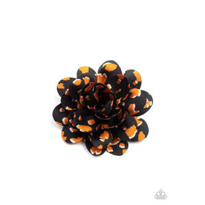 Paparazzi Hair Clip /Panama Picnic - Yellow